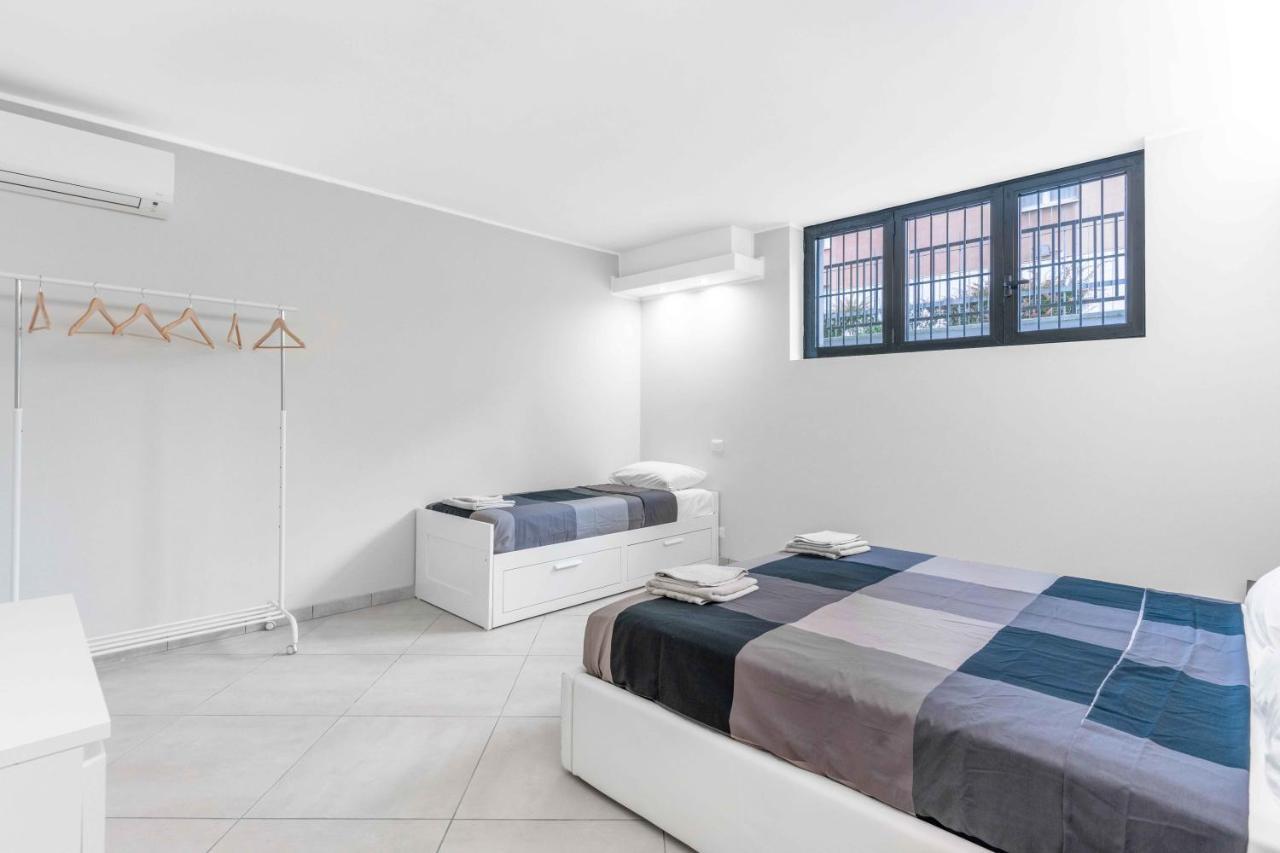 Sc4 -Affori - Niguarda- Garden- Spacious- 밀라노 외부 사진