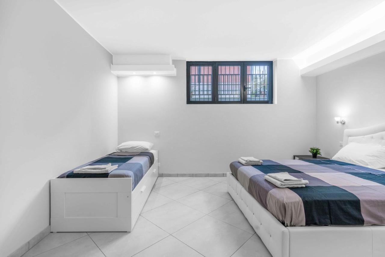 Sc4 -Affori - Niguarda- Garden- Spacious- 밀라노 외부 사진