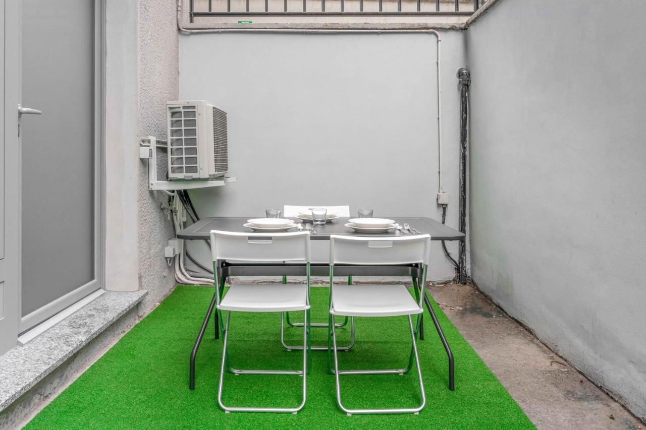 Sc4 -Affori - Niguarda- Garden- Spacious- 밀라노 외부 사진